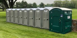 Types of Portable Toilets We Offer in Lewisville, TX